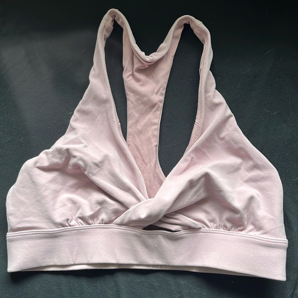 LULU light support bra